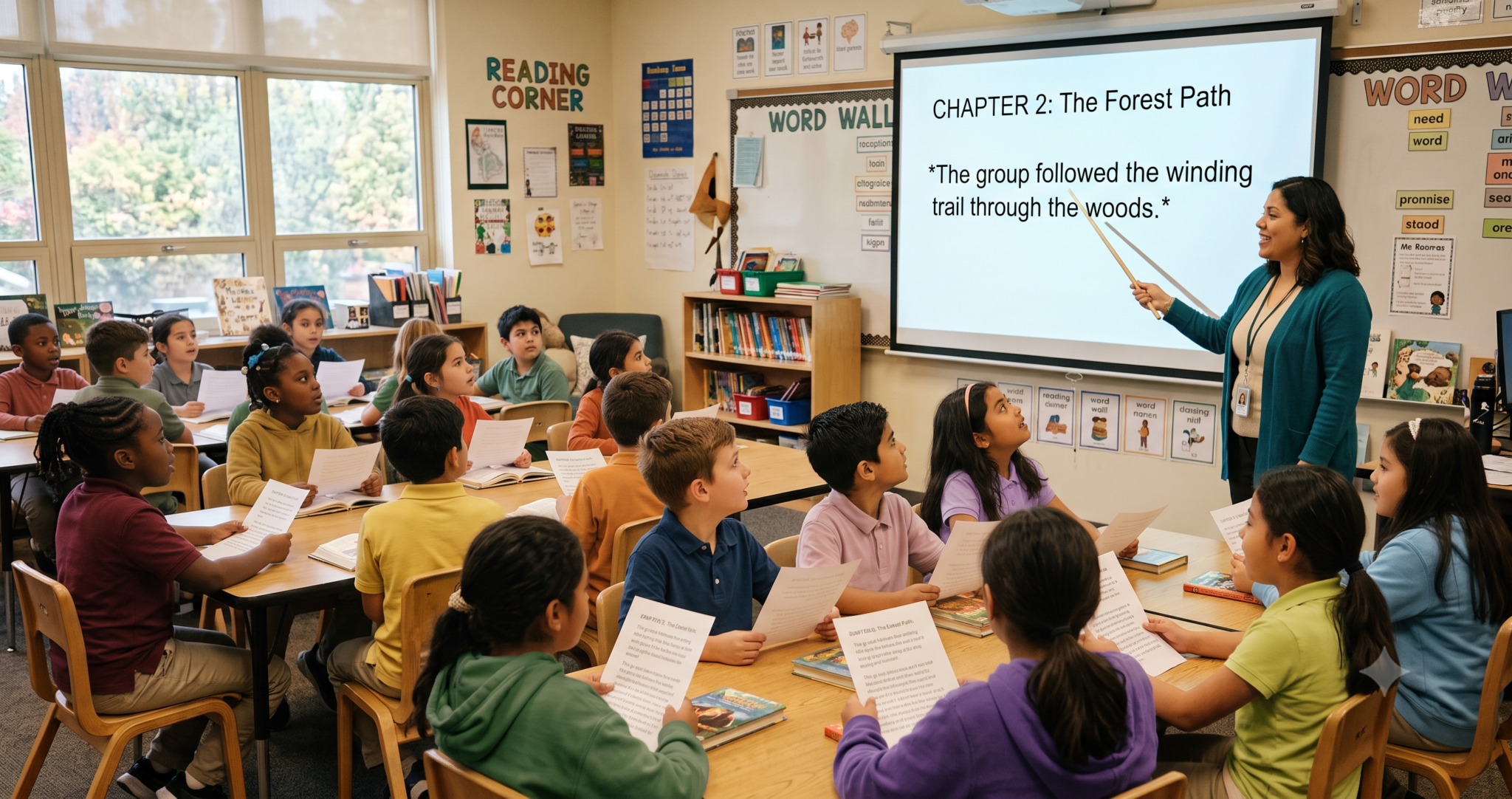 Show Students What Fluent Reading Sounds Like: A Guide to Modeled ...