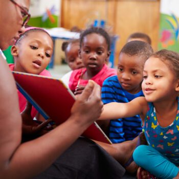 classroom read aloud