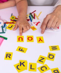 teaching phonics