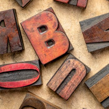 teaching letters and sounds