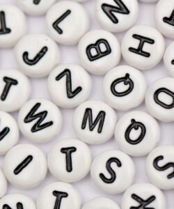 High frequency words