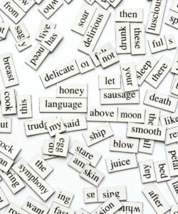 Vocabulary strategies