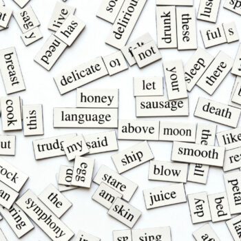 Vocabulary strategies