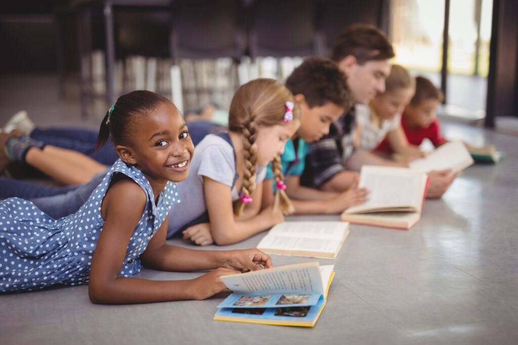 Sustained Silent Reading