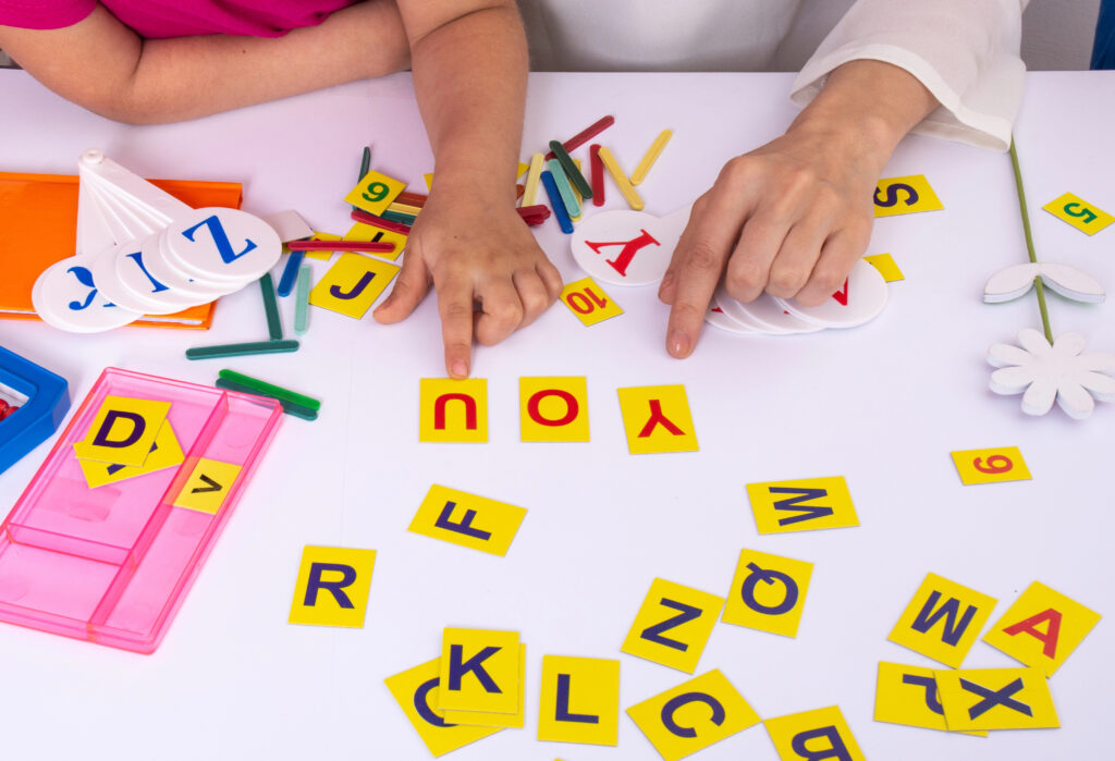 Teaching Phonics