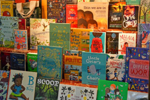 Teaching phonics without losing the love of reading