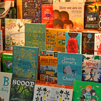 Teaching phonics without losing the love of reading