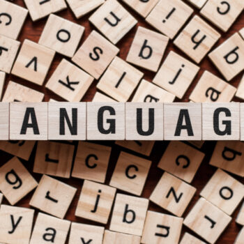 What is language comprehension?