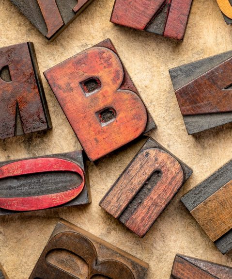 teaching letters and sounds