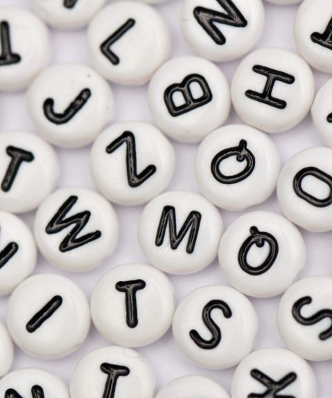 High frequency words