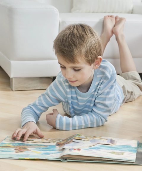 How to increase reading fluency