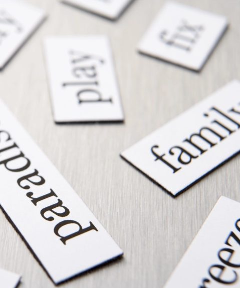 How to Develop Vocabulary