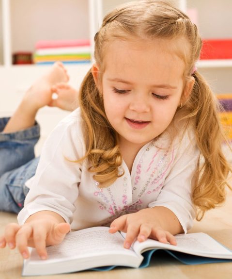 reading fluency components