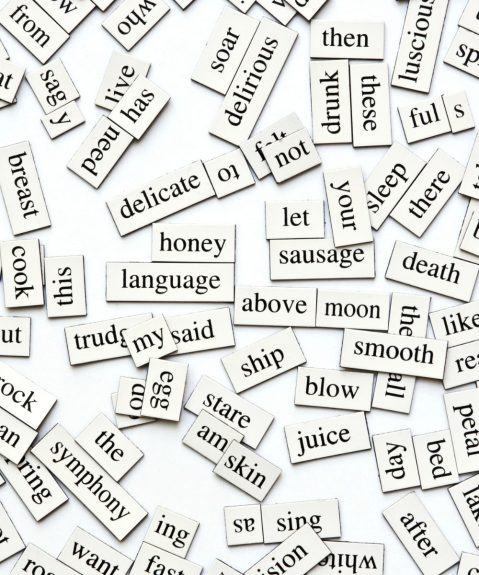 Vocabulary strategies