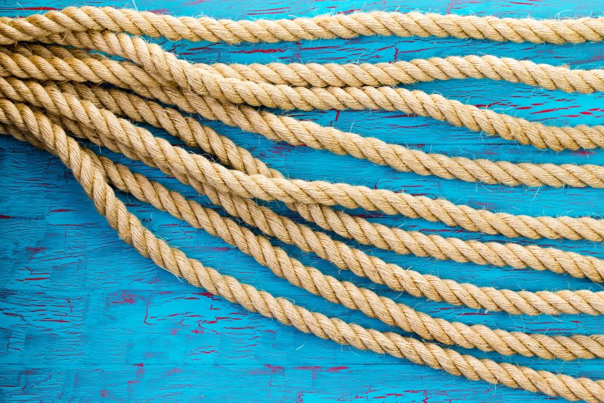 strands of the reading rope