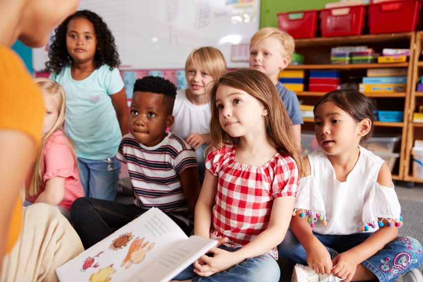Read Aloud Activities