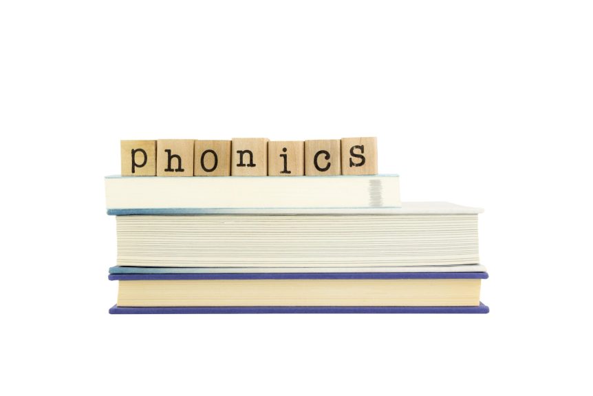teaching phonics systematically