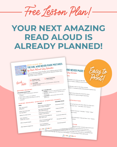 The Girl Who Never Made Mistakes